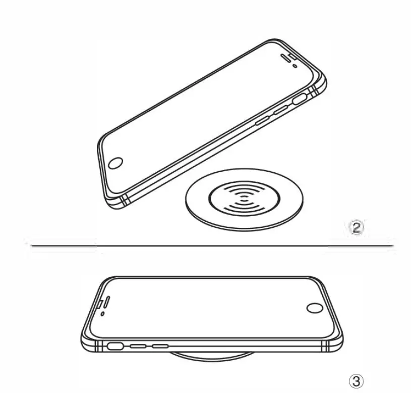 Shenzhen Gaost Hardware G3-19 Wireless Fast Charger 2