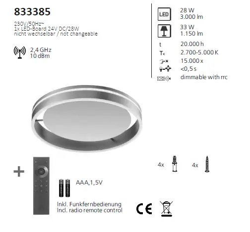 Paul-Neuhaus-8414-55-Q-VITO-Stainless-Steel-Ceiling-Light LED-1