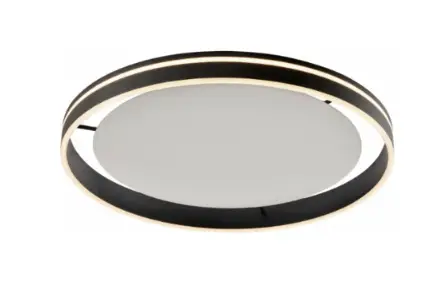 Paul-Neuhaus-8414-55-Q-VITO-Stainless-Steel-Ceiling-Light LED-product-image