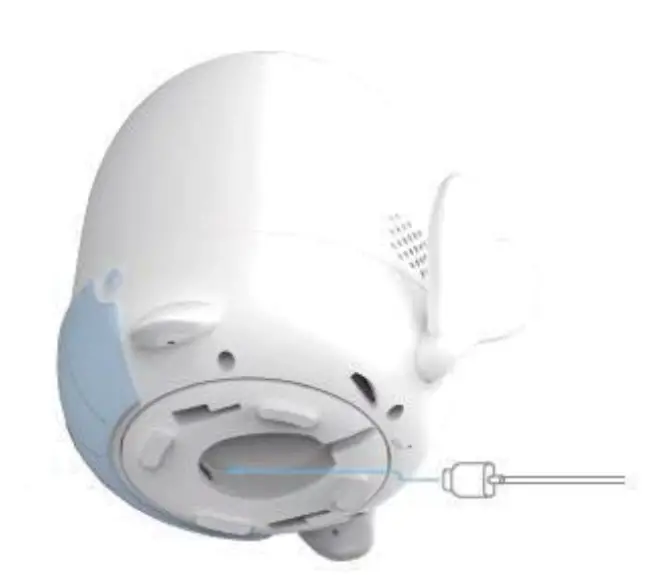 simshine Baby Monitor 2 fig 4