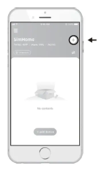 simshine Baby Monitor 2 fig 5
