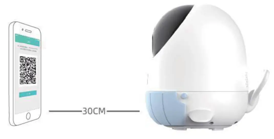 simshine Baby Monitor 2 fig 6