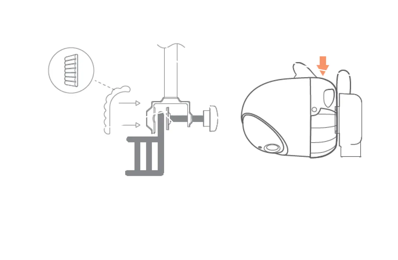 simshine Baby Monitor 2 fig 8
