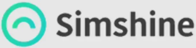 simshine logo