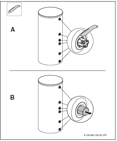 Buderus-SM80-5,-SM100-5-indirect-Fired-Water-Heater-11