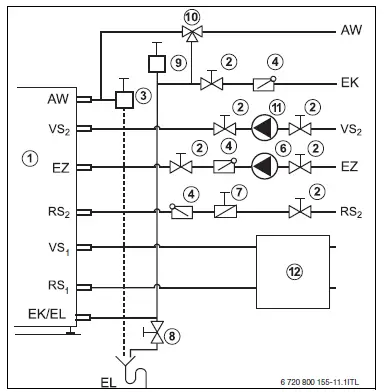 Buderus-SM80-5,-SM100-5-indirect-Fired-Water-Heater-13
