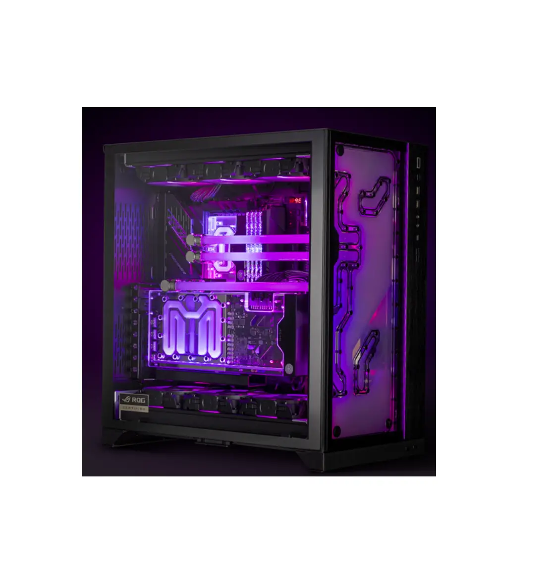 Ek Quantum Reflection Pc-o11d Evo D5 Pwm D-rgb User Guide