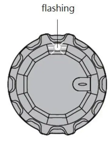 GlobalSat HR 50 Optical Heart Rate Fitness Band - Battery Change Method 9