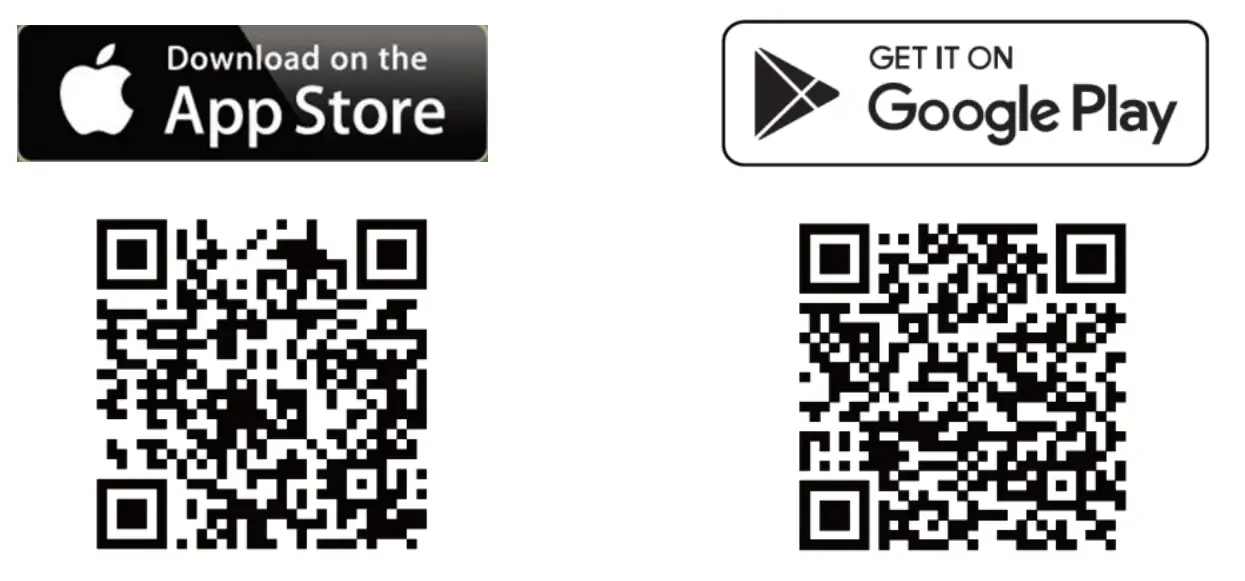 GlobalSat HR 50 Optical Heart Rate Fitness Band - QR Code