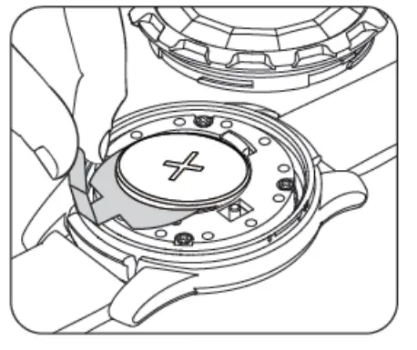 GlobalSat HR 50 Optical Heart Rate Fitness Band
