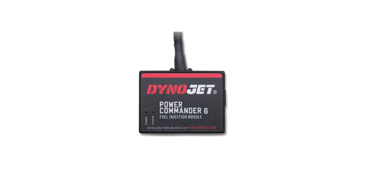 Dynojet Pc6-25004 Power Commander 6 Installation Guide