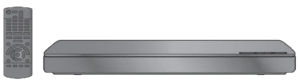 Panasonic DMP-BDT370 DVD Player-PRODUFCT