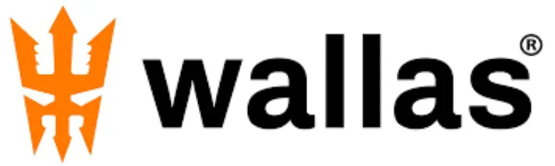 wallas logo
