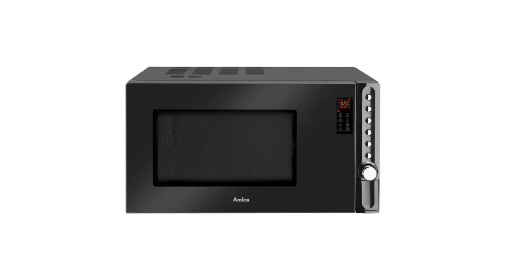 Amica Amgf23e1gb Microwave Oven Instruction Manual
