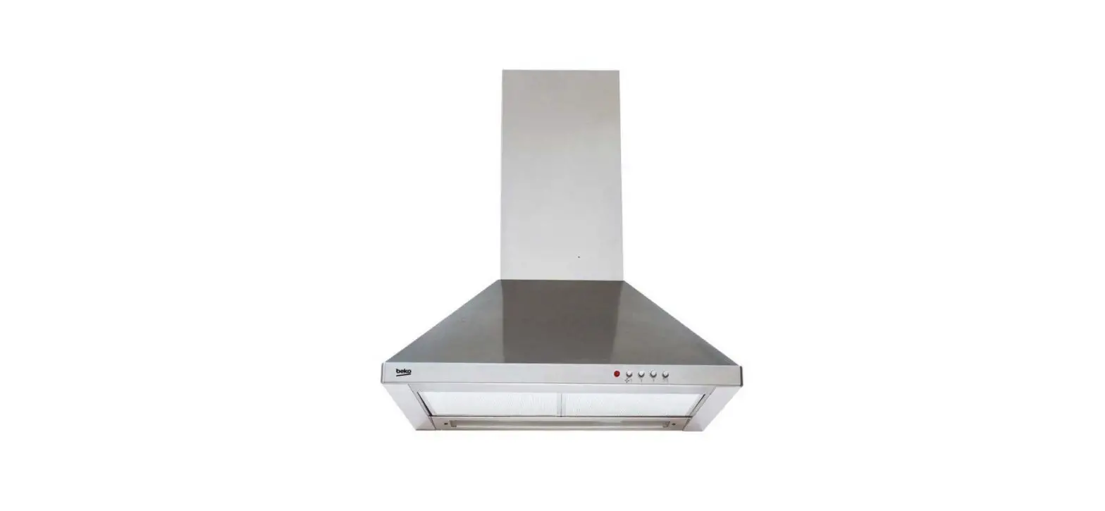 Beko Cwb 6441 Xn Decorative Hood 60 Cm User Manual