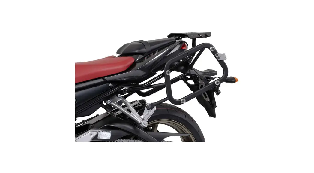 Sw-motech Kft.01.548.20000/b Lock Evo Side Carrier Instruction Manual Sw-motech Kft.01.548.20000/b Lock Evo Side Carrier Instruction Manual