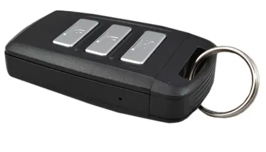 SpyCentre 6641 LawMate WIFI Keychain Spy Camera