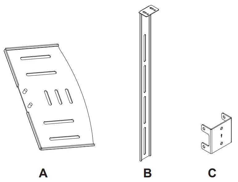 Kimex 031-1035 Camera Shelf-fig2