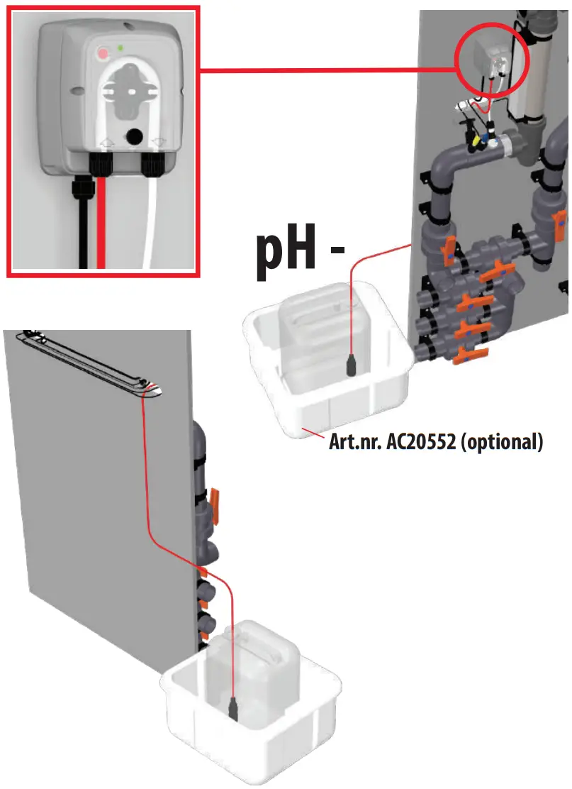 Sugar Valley Oxilife OX2 installed on panel - fig 2