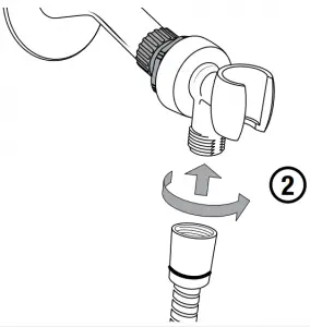 Hand Held Shower Head