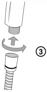 Hand Held Shower Head