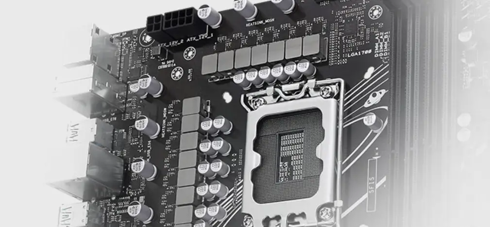 Asus Prime Z790-p D4 Motherboard User Guide