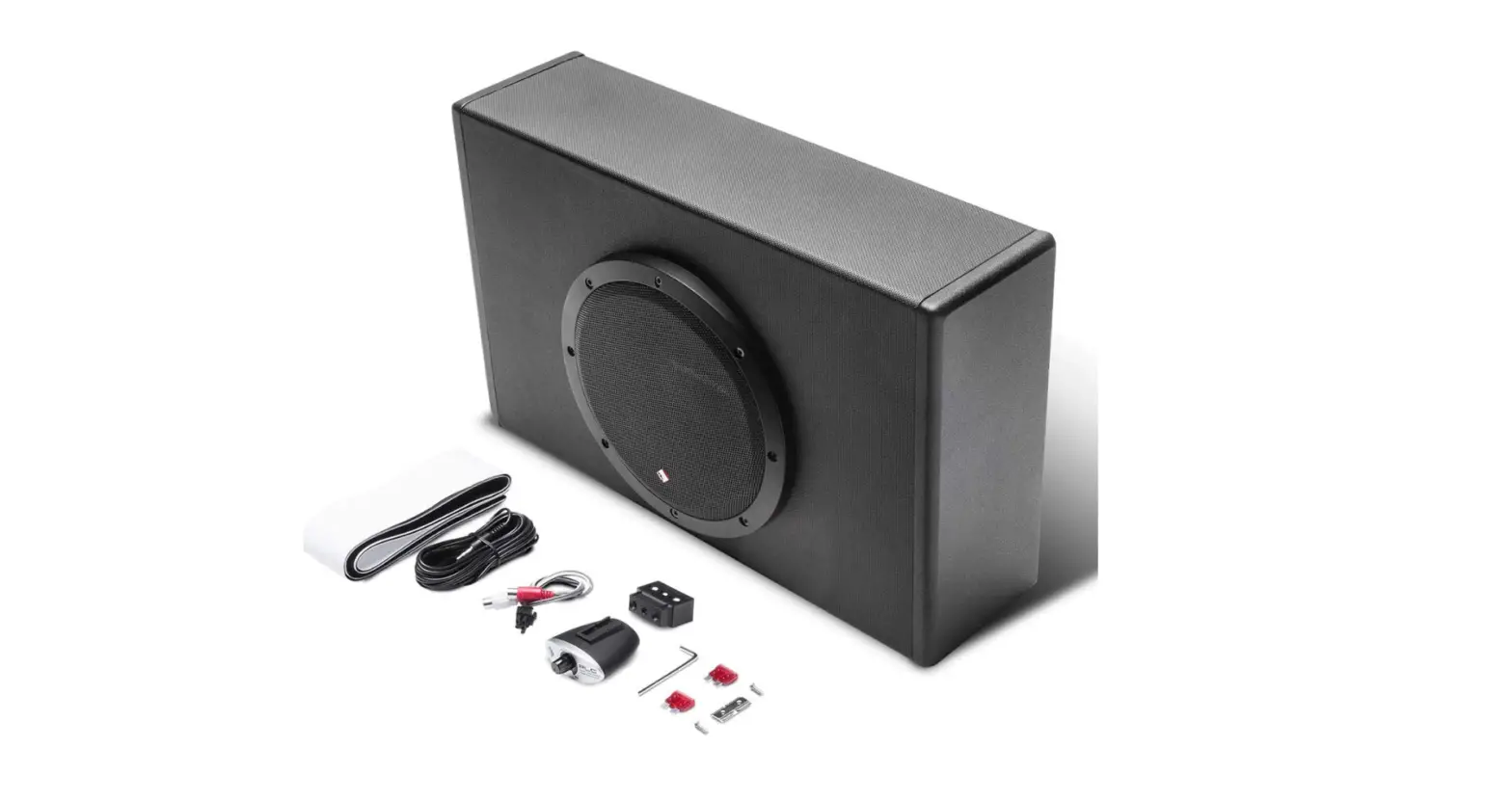 Rockford Fosgate P300-8p Amplified Subwoofer Operational Guide Rockford Fosgate P300-8p Amplified Subwoofer Operational Guide