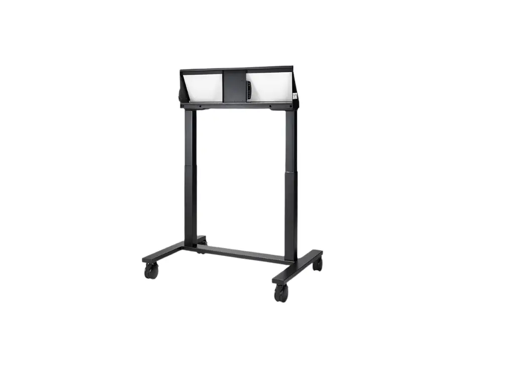 Optoma Est09 Motorised Trolley For Interactive Displays User Manual