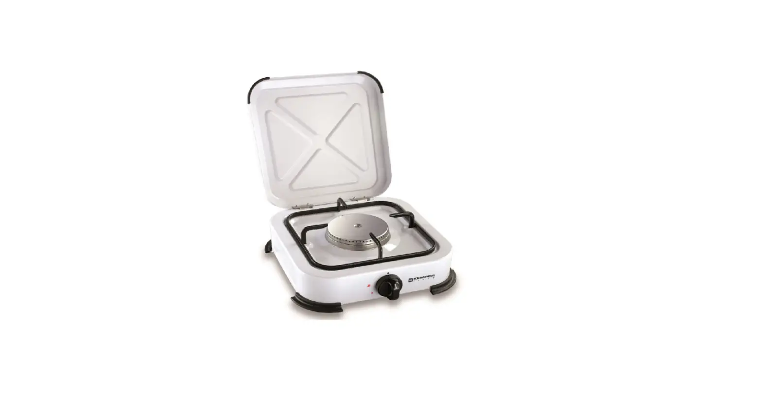 Kemper Group 104980 Gas Cooker Instruction Manual Kemper Group 104980 Gas Cooker Instruction Manual