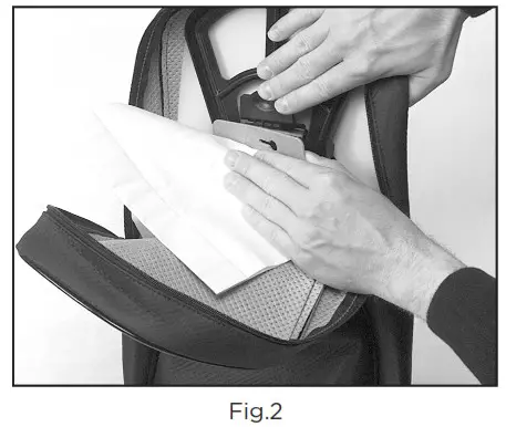 RICCAR R10E SupraLite Entry Upright - HOW TO 2