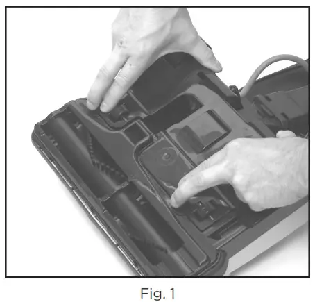 RICCAR R10E SupraLite Entry Upright - HOW TO 4
