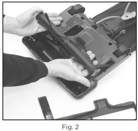 RICCAR R10E SupraLite Entry Upright - HOW TO 7