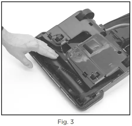 RICCAR R10E SupraLite Entry Upright - HOW TO 8