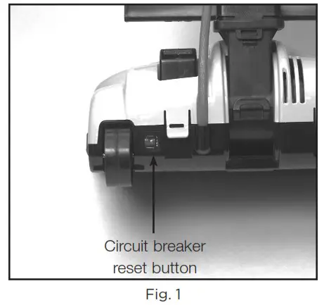 RICCAR R10E SupraLite Entry Upright - HOW TO 9