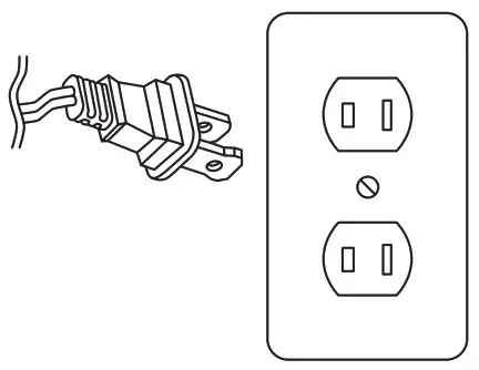 RICCAR R10E SupraLite Entry Upright - POLARIZATION INSTRUCTIONS 1