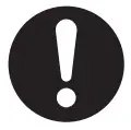 Warning icon