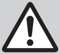 Warning icon