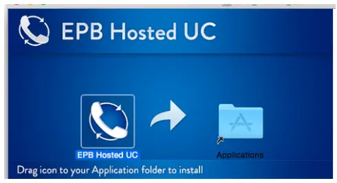 EPB Hosted UC Softphone