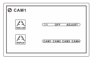 Haloview M5111 2.4G Digital 720P 5Inch-LCD-Wireless-Monitor-FIG30