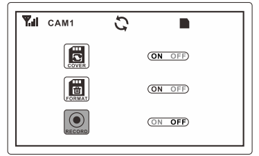 Haloview M5111 2.4G Digital 720P 5Inch-LCD-Wireless-Monitor-FIG37