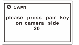 Haloview M5111 2.4G Digital 720P 5Inch-LCD-Wireless-Monitor-FIG43