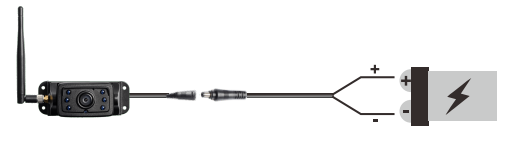 Haloview M5111 2.4G Digital 720P 5Inch-LCD-Wireless-Monitor-FIG7