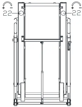 ASUNA 7700 Hi Performance Cardio Trainer-FIG12