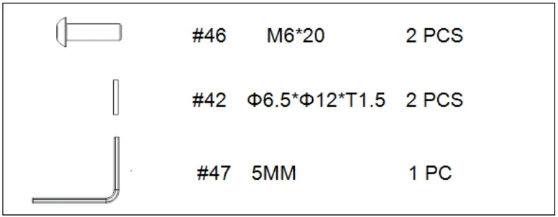 ASUNA 7700 Hi Performance Cardio Trainer-FIG4