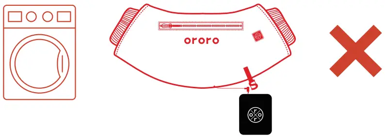 Cleaning instruction