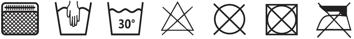 Cleaning instruction