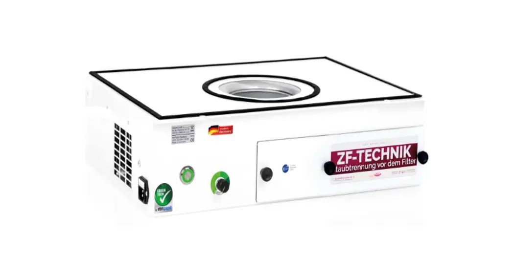 Nova Flair Taifun Ii Professional Premium Greentech Instruction Manual