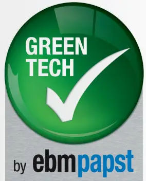 NOVA FLAIR Taifun II Professional Premium GreenTech fig 2