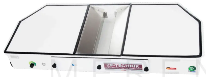 NOVA FLAIR Taifun II Professional Premium GreenTech fig 4