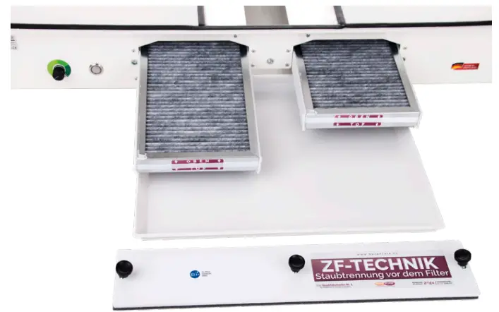 NOVA FLAIR Taifun II Professional Premium GreenTech fig 5